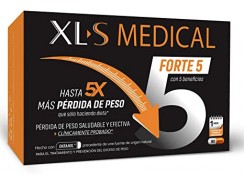 XL-S Medical Forte 5 180 cápsulas